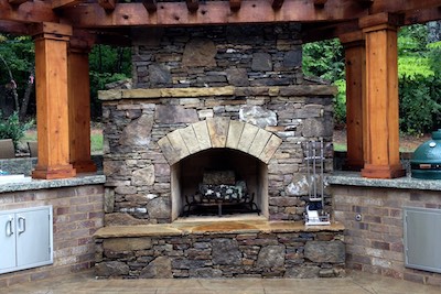 fireplaces